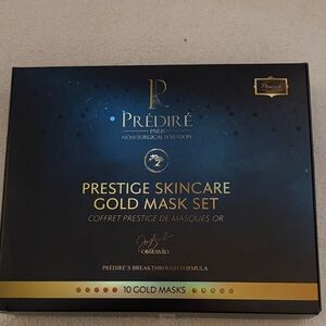 Prestige Skincare Gold Mask Set